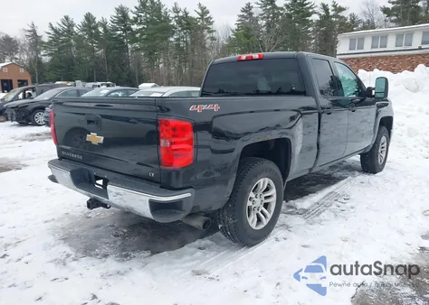 2014 Chevrolet Silverado 1500 1Lt z USA, uszkodzony, nr VIN 1GCVKREC5EZ133802
